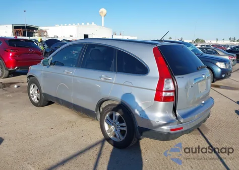 2010 Honda Cr-V Ex-L from USA, damaged, VIN JHLRE3H7XAC002711